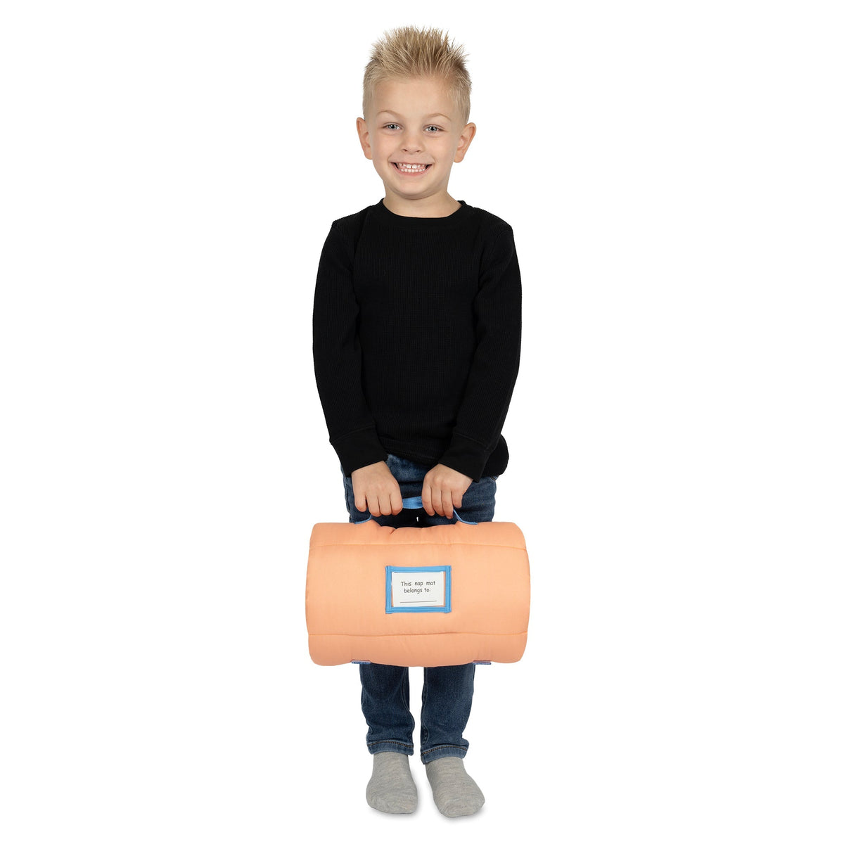 NoJo Bluey For Real Life Toddler Nap Mat