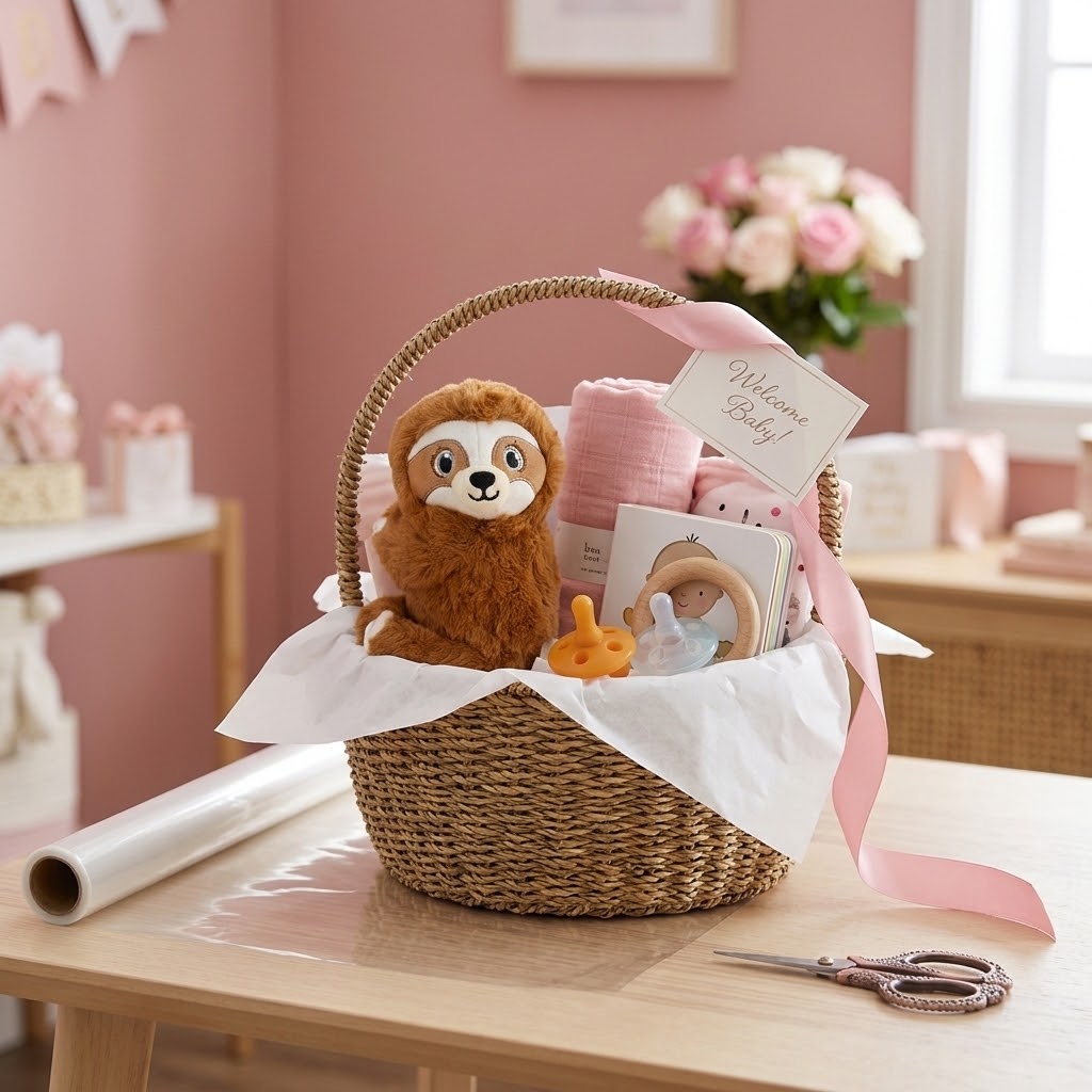 Baby Shusher Sloth Plush Sound Machine + 2 Shushie Pacifiers Bundle