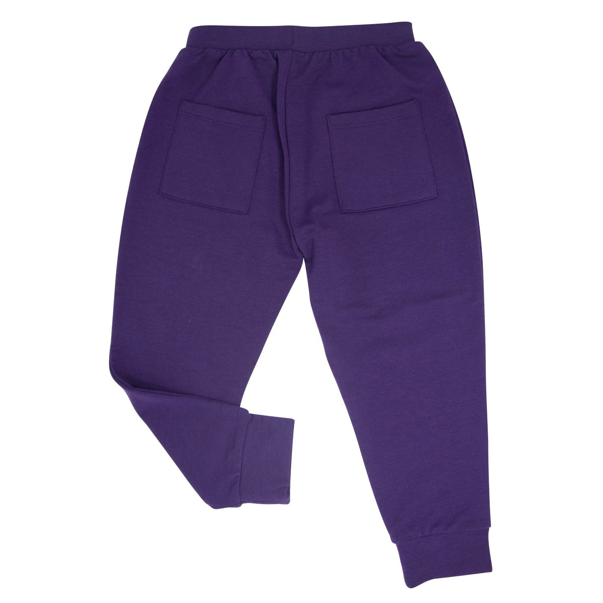 Royal Grape Hooded Jogger Set