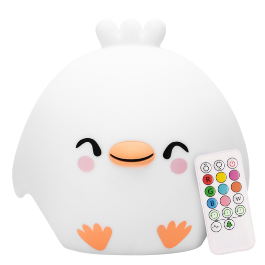 LumiPets® Clara the Chicken Touch Night Light