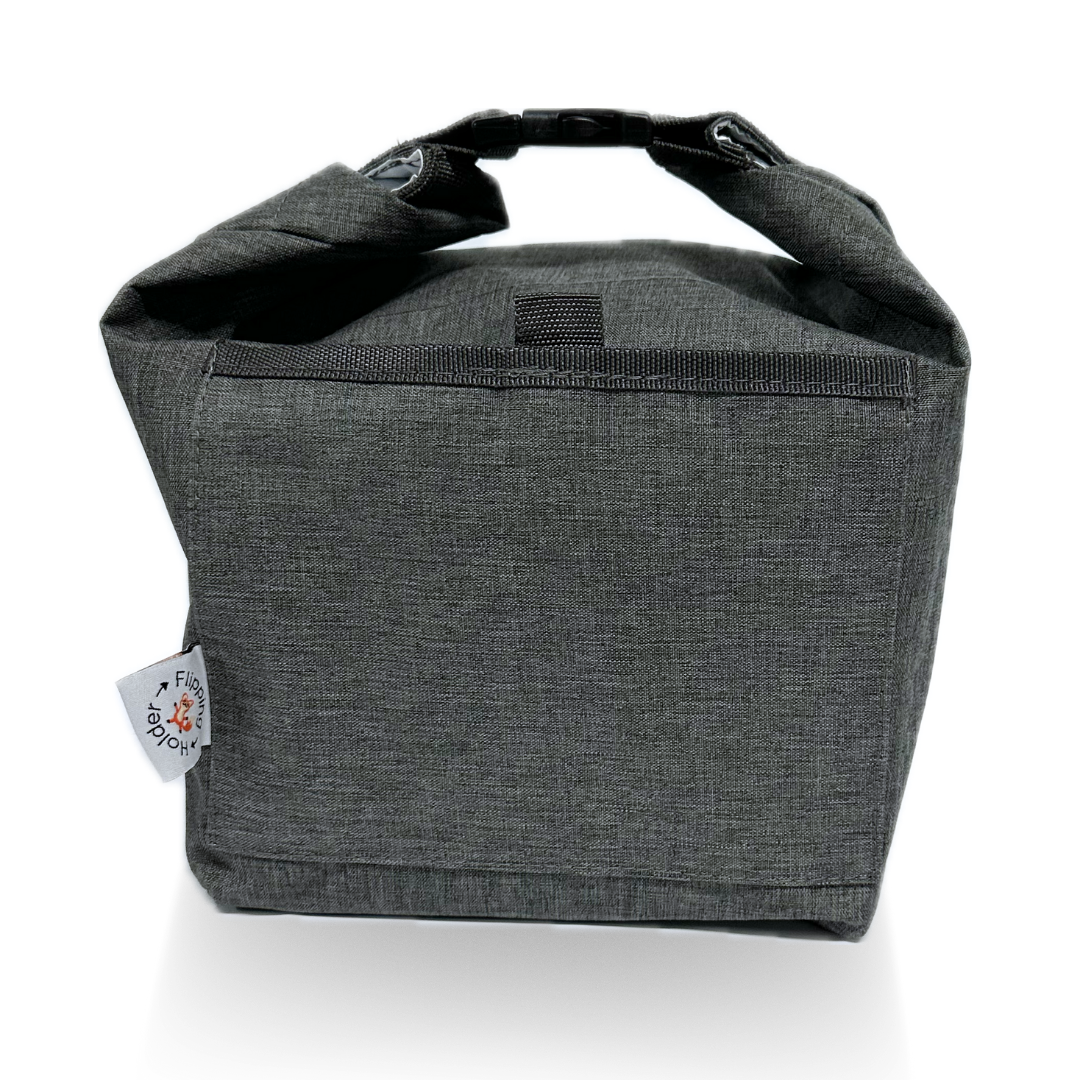 Baby Feeding Gift Bundle – Holders, Pouches & Tote