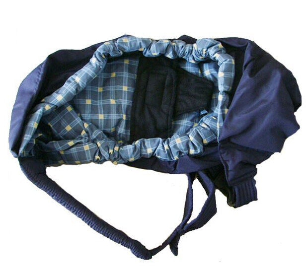 Newborn Baby Carrier with Feeding Bag