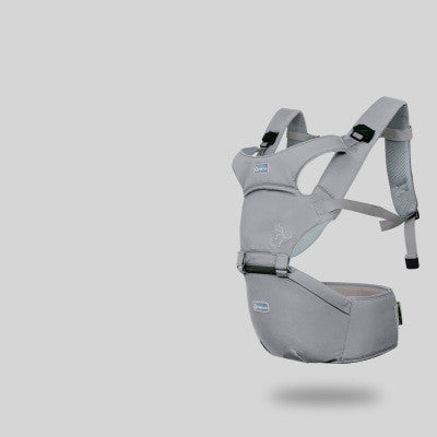Multifunctional Baby Carrier with Waist Seat