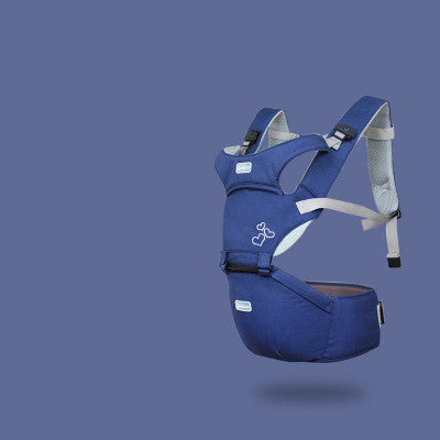 Multifunctional Baby Carrier with Waist Seat