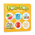 Melissa & Doug Children's Book - Poke-a-Dot: First Words