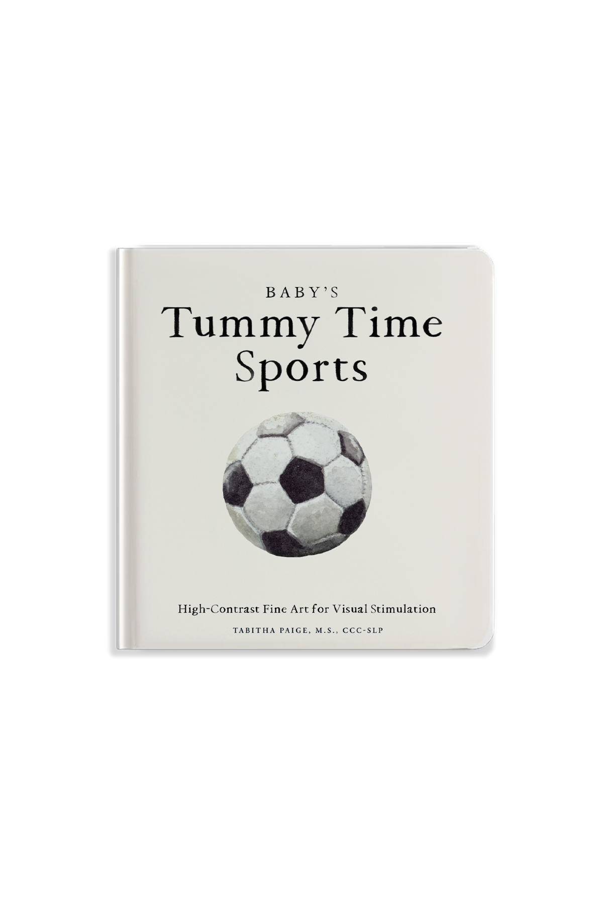 Baby's Tummy Time Sports