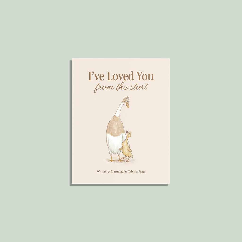 I've Loved You from the Start