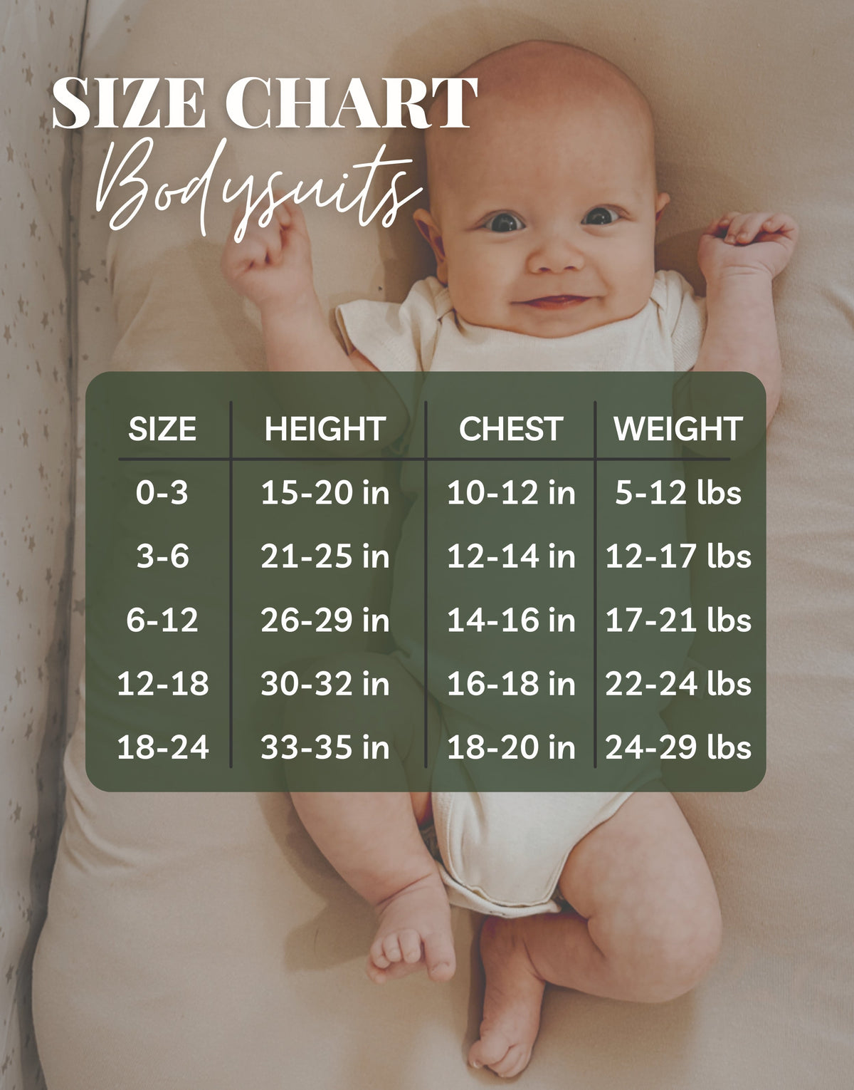 Love Bug Baby Bodysuit