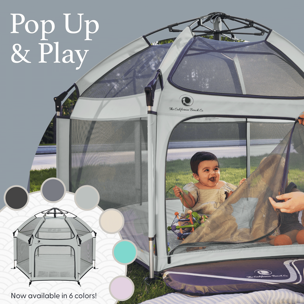 Pop ’N Go® Portable Playpen