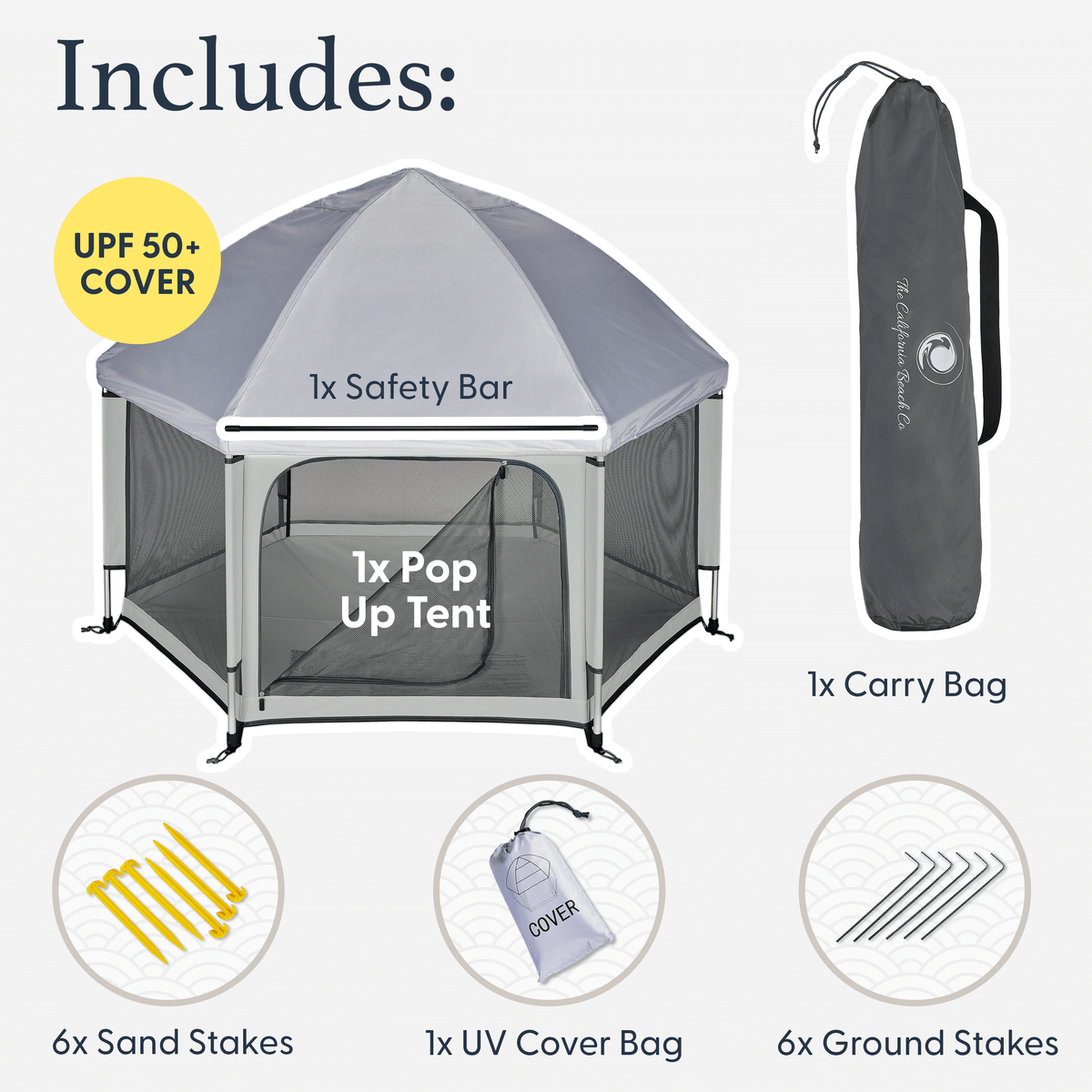Pop ’N Go® Portable Playpen