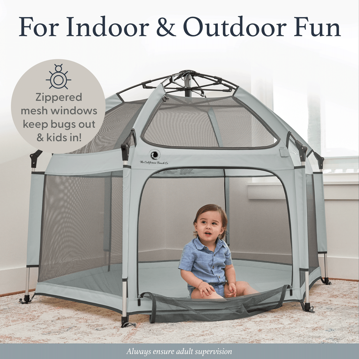 Pop ’N Go® Portable Playpen
