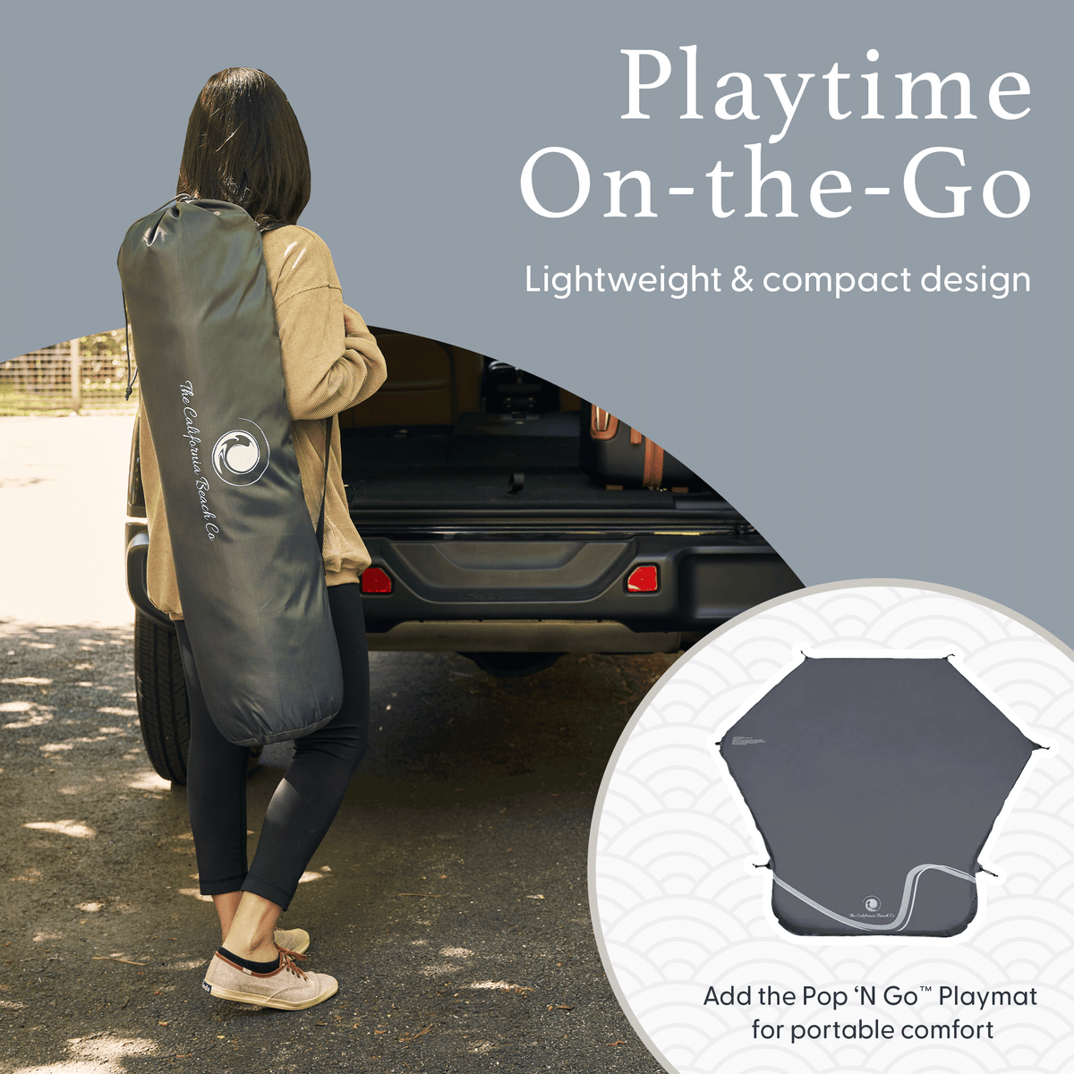 Pop ’N Go® Portable Playpen