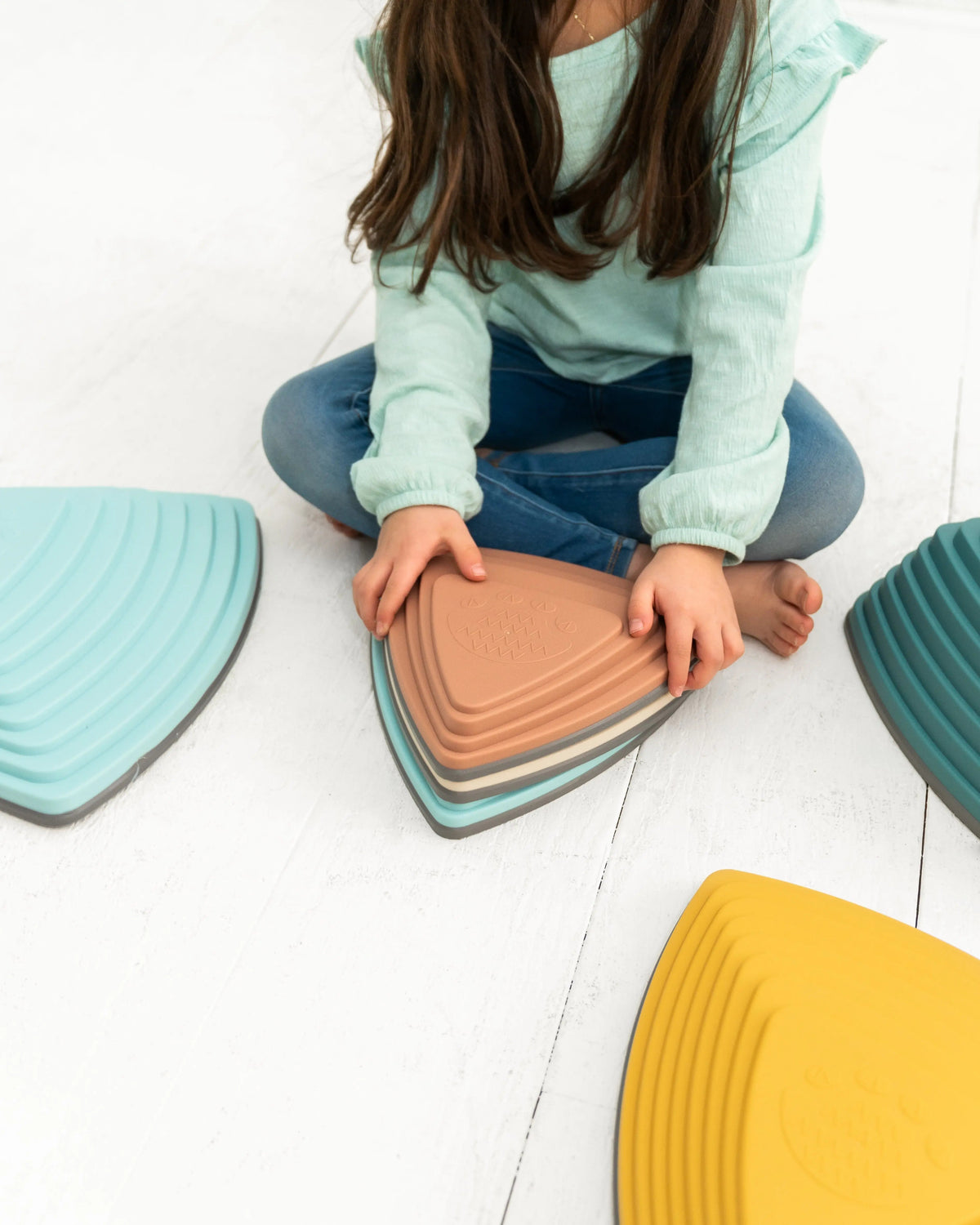 Balance Stepping Stones