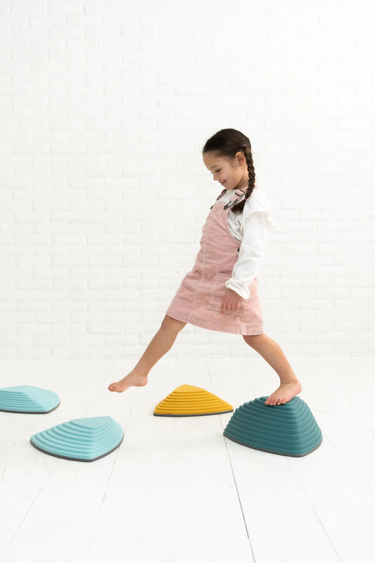 Balance Stepping Stones