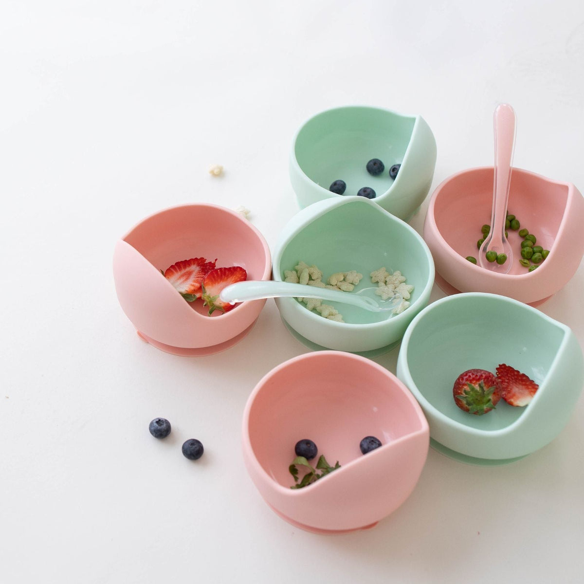 Silicone Bowl