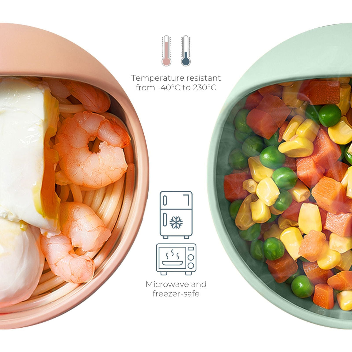 Silicone Bowl