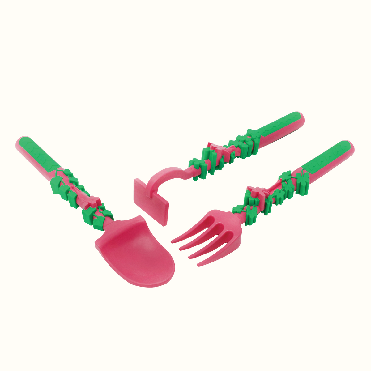 Baby & Toddler Utensil & Plate Combo