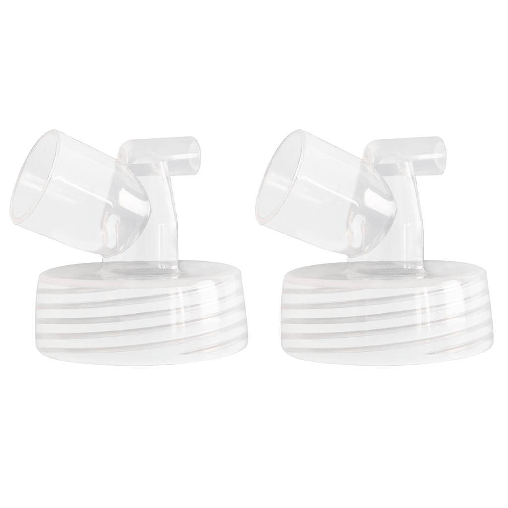 Spectra Pump Parts: Base Connector Widemouth Flange Adapter