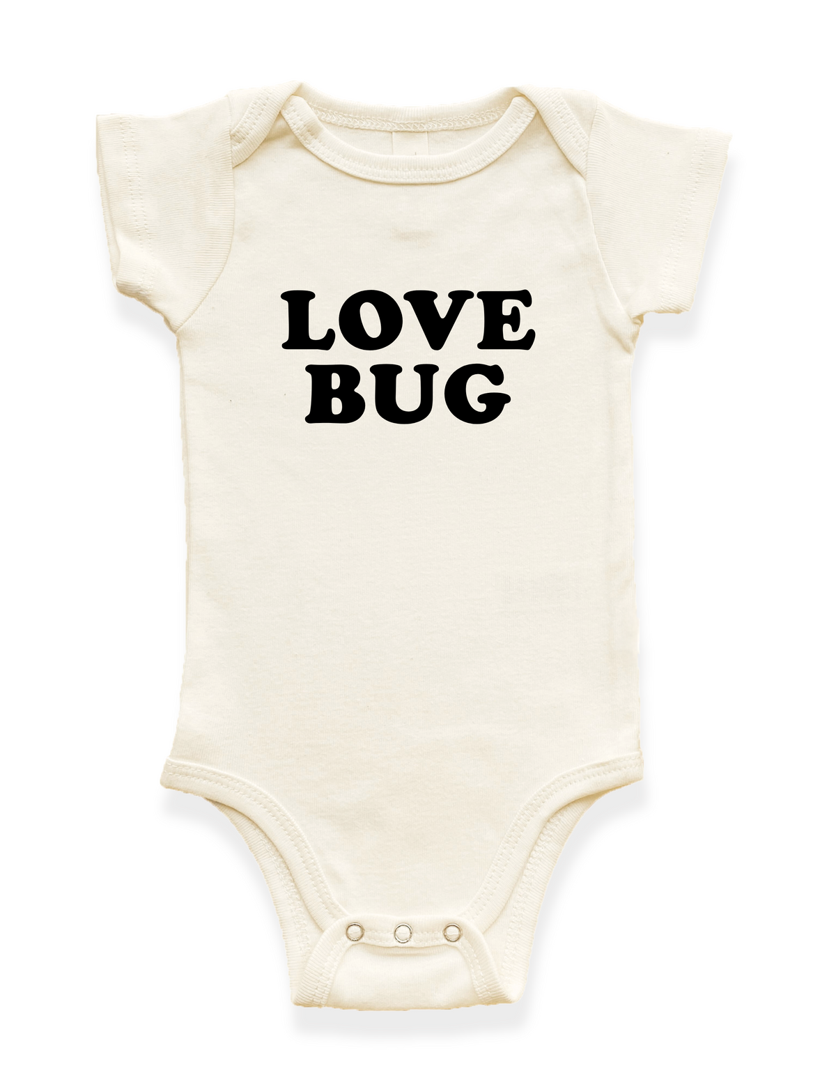 Love Bug Baby Bodysuit