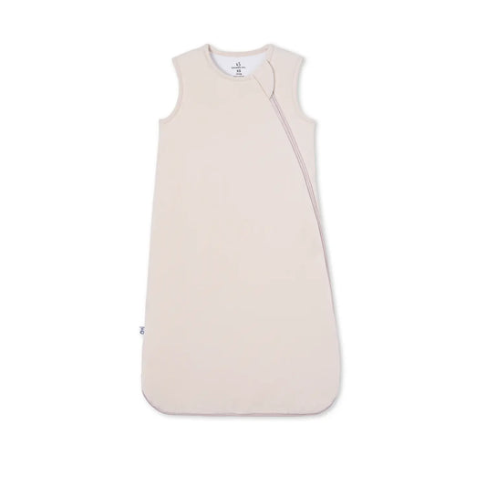 SwaddleAn Bamboo Sleep Sack 1.0 TOG - Sand, Double-Layer