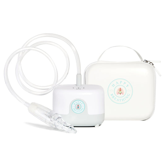 Happy Breathing Baby Nasal Aspirator