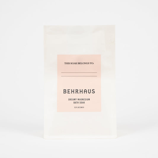 Baby and Kids Dreamy Magnesium Bath Soak