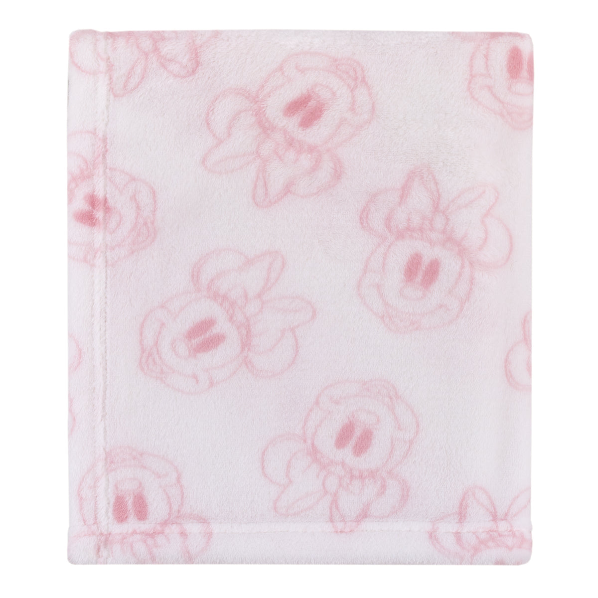 Disney Minnie Mouse Hello Gorgeous 3-Piece Crib Bedding Set