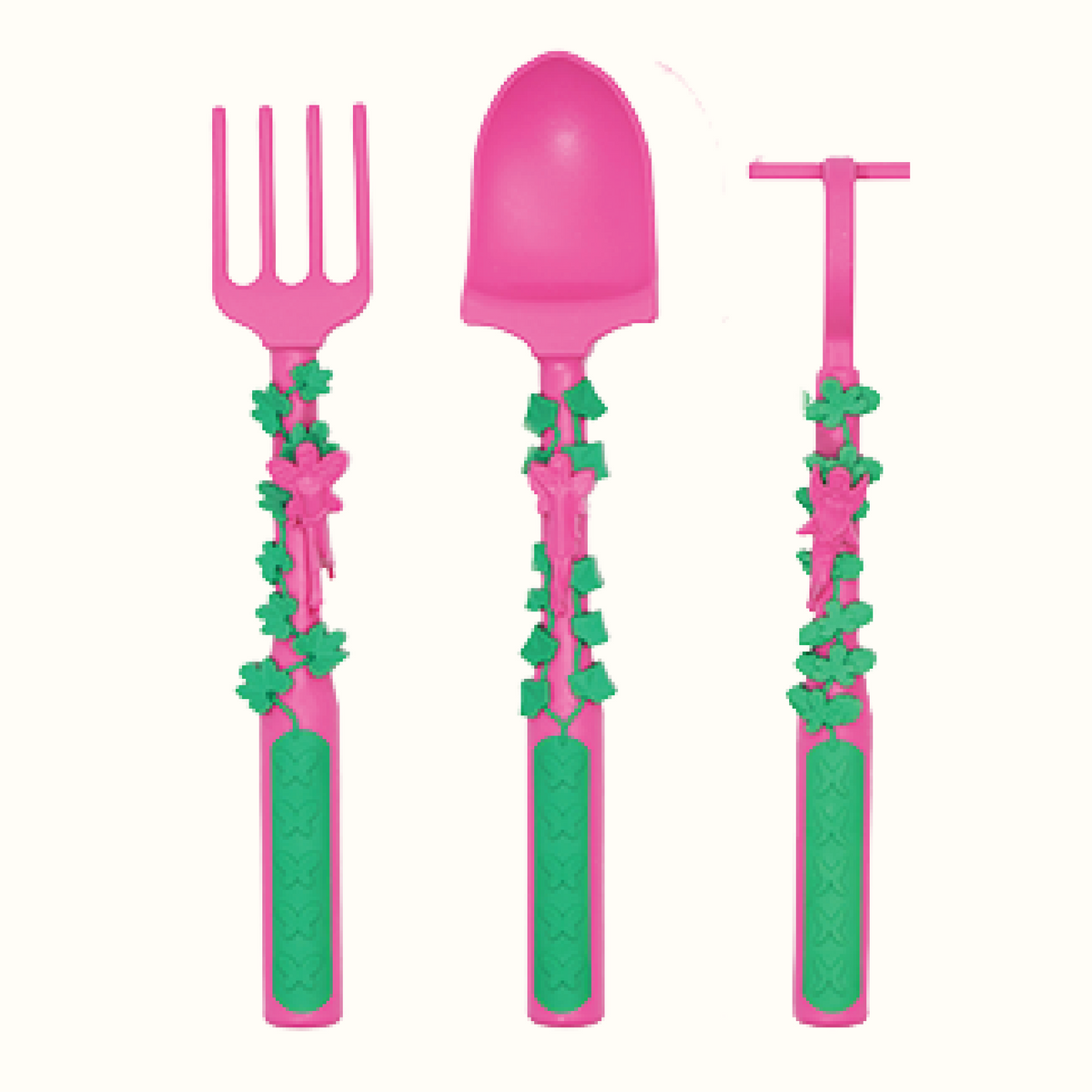 Baby & Toddler Utensil & Plate Combo