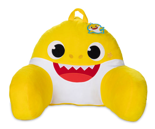 Baby Shark Original Toddler Backrest Lounge Pillow