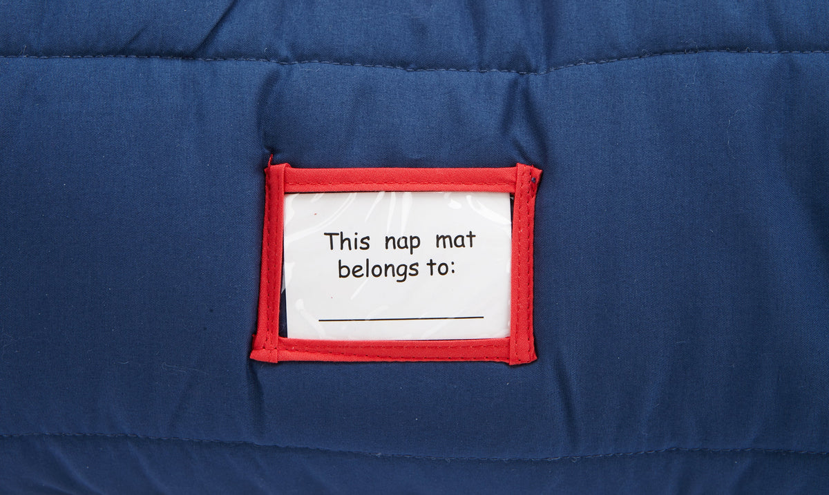 NoJo MVP Sports Toddler Nap Mat