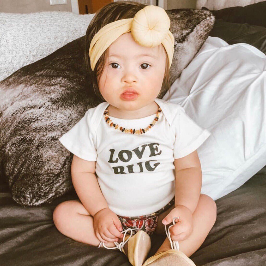 Love Bug Baby Bodysuit