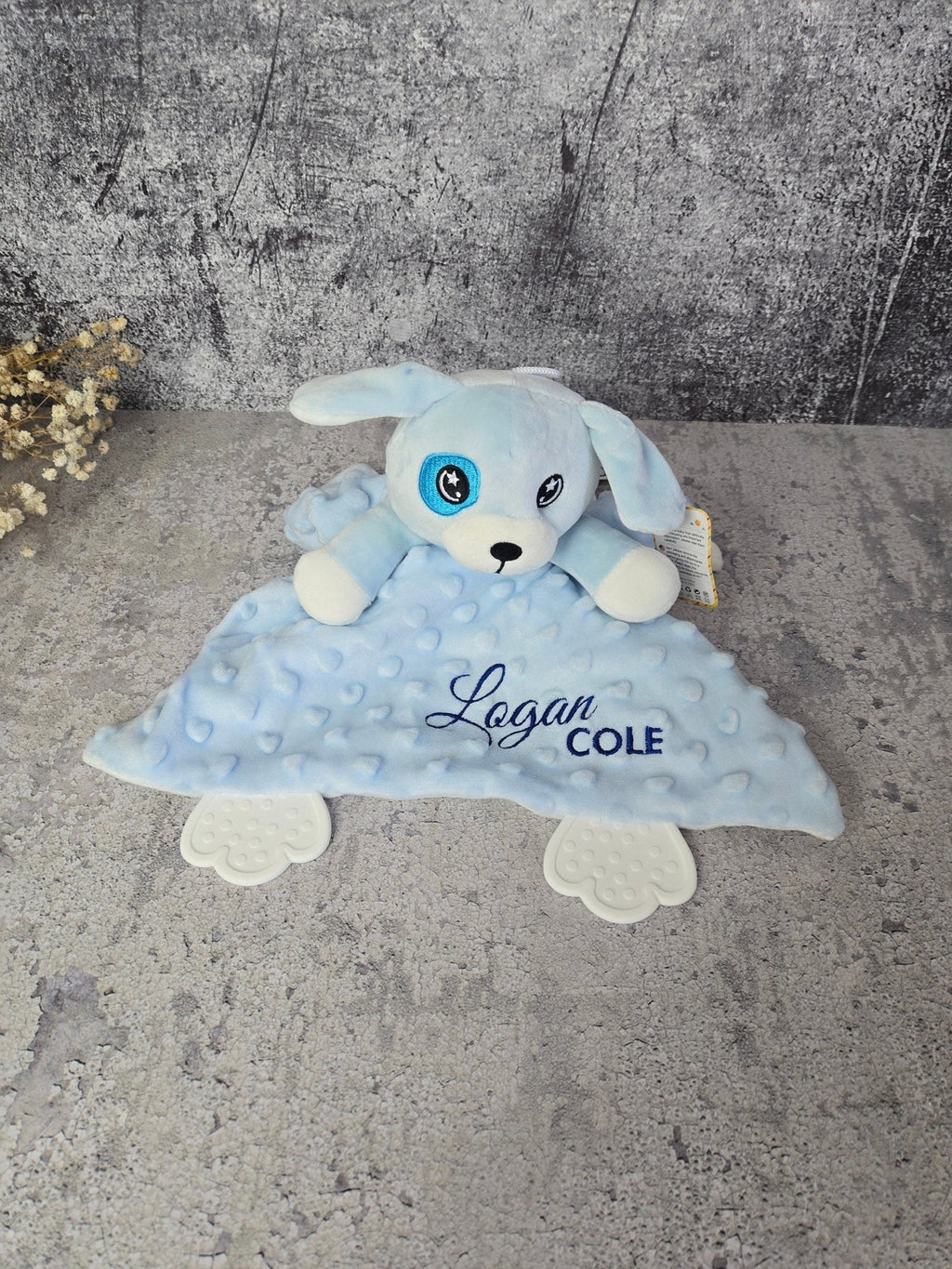 Personalized Baby Lovey