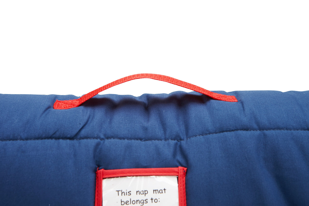 NoJo MVP Sports Toddler Nap Mat