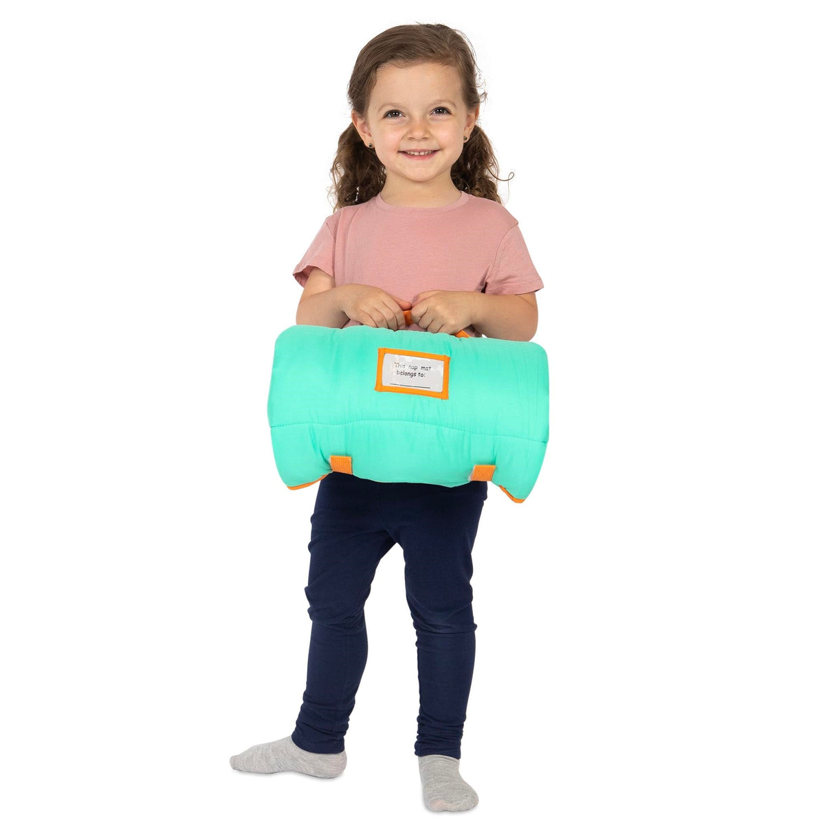 Ms. Rachel Farm Friends Toddler Nap Mat